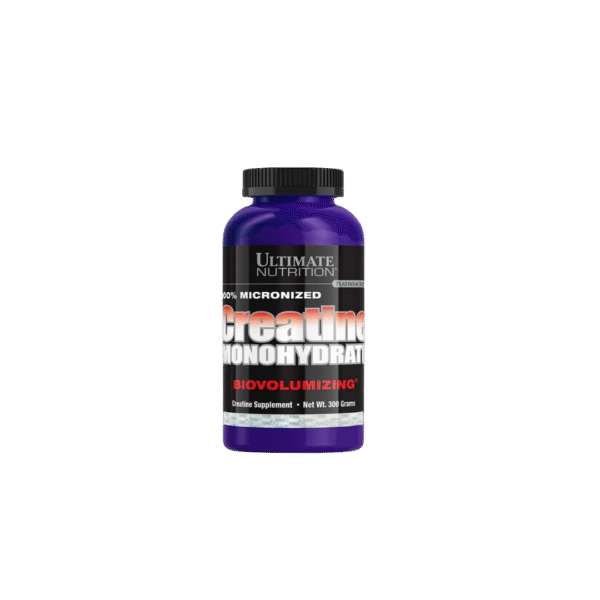 Creatina Ultimate Nutrition de 300g