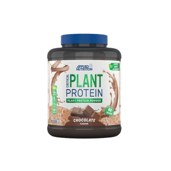 Critical Plant Protein 1.8kg
