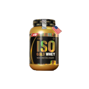 Iso Gold Whey 1.1kg