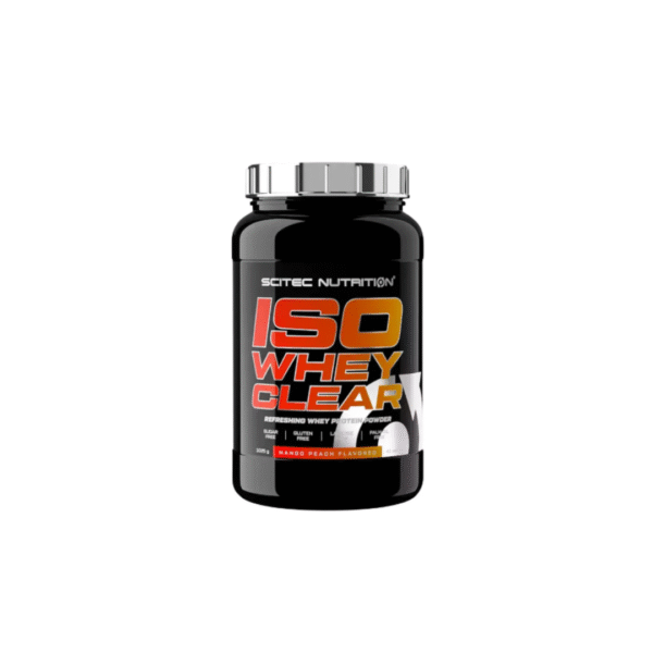 Iso Whey Clear de 1kg