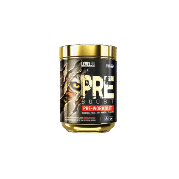 Pre Boost 44 servicios